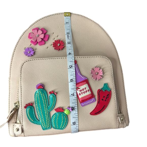 Kate Spade New York Cactus Tomi New Horizons Backpack - Picture 12 of 12